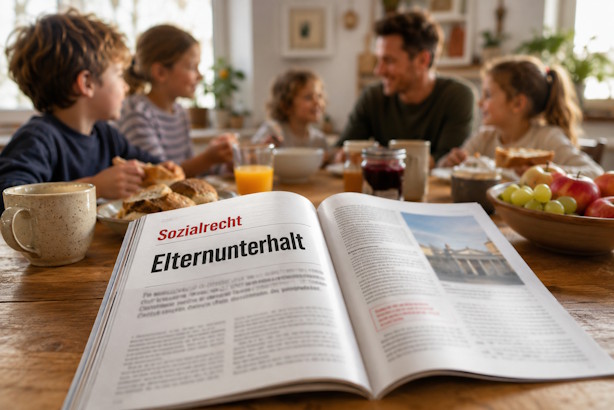 Elternunterhalt 2026: Einschätzung von RA Klose in der Wiwo