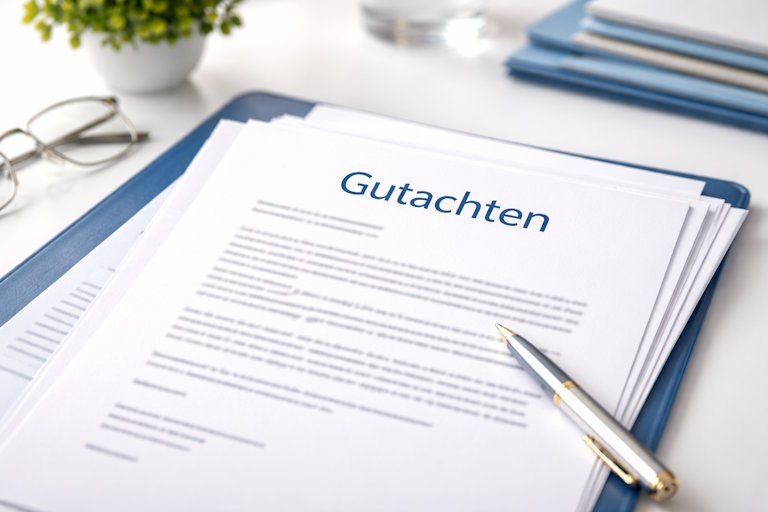 Sachverständigengutachten: Sinusvenenthrombose nach Covid-Schutzimpfung