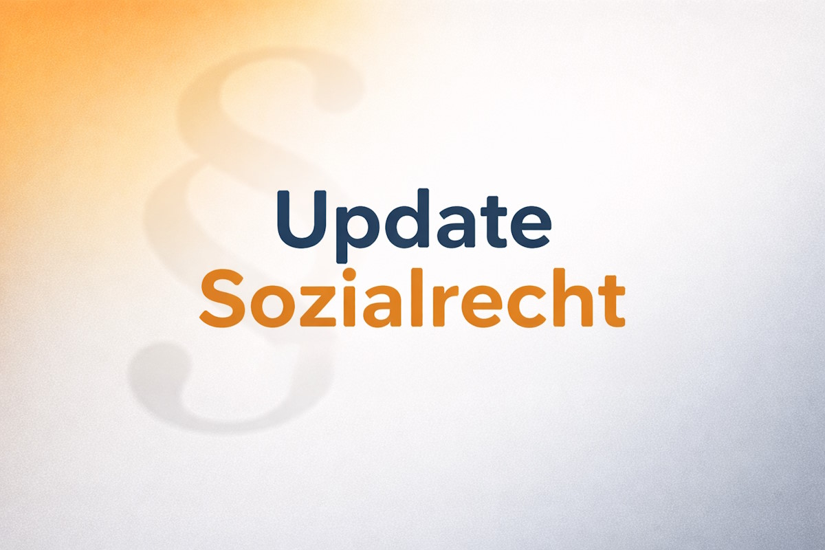 Update Sozialrecht: BSG - Az. B 12 BA 1/24 R - Erwerbsstatus von GmbH-Gesellschafter-Geschäftsführern ohne HR-Eintrag